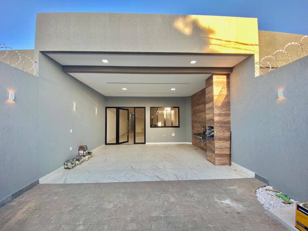 Casa no Faiçalville, 3 suítes, lote 198 m², ao lado de parque ecológico
