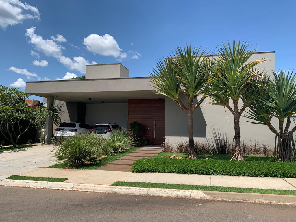 Casa Portal do Sol Golf Green, 4 suítes, terreno 523 m²