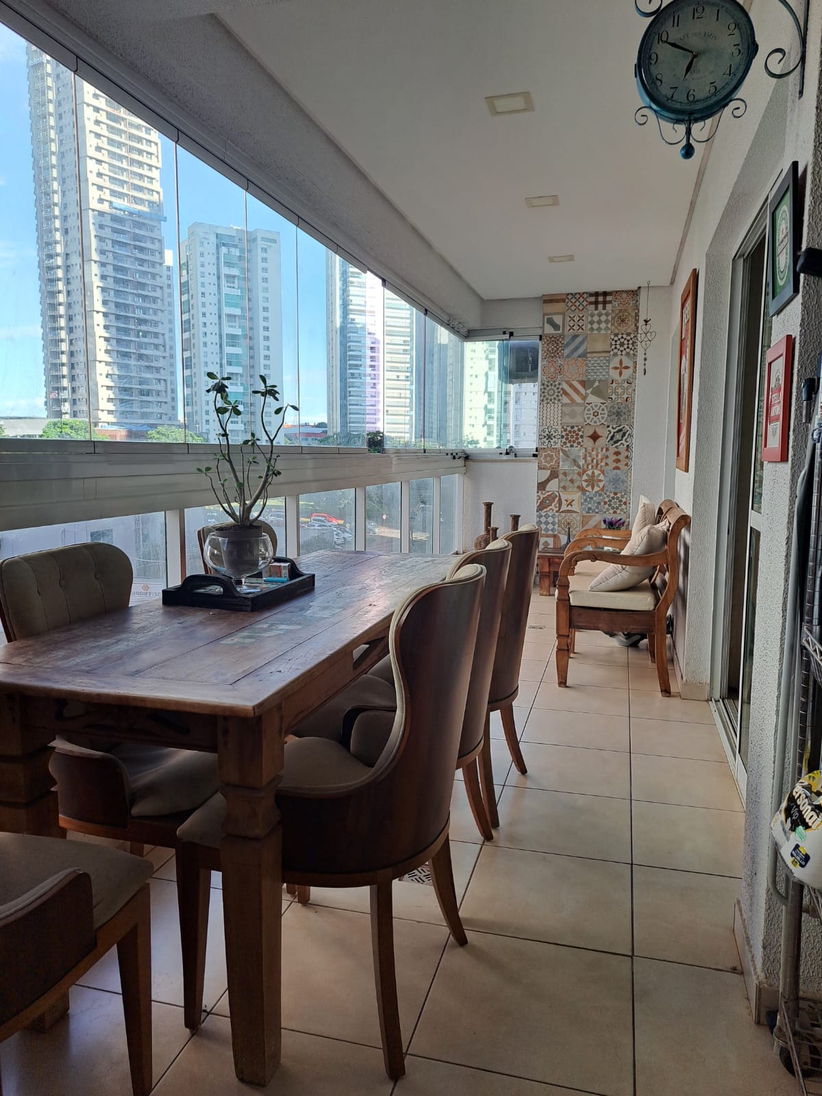 Máximo Park Residence, 103 m², 3 suítes no Jardim Goiás